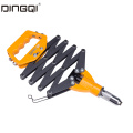 DingQi Professional Lazy Tong Folding Hand Nieter